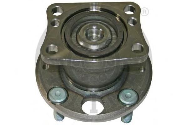 Комплект подшипника ступицы колеса OPTIMAL