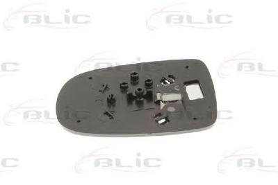 Стекло наружного зеркала BLIC