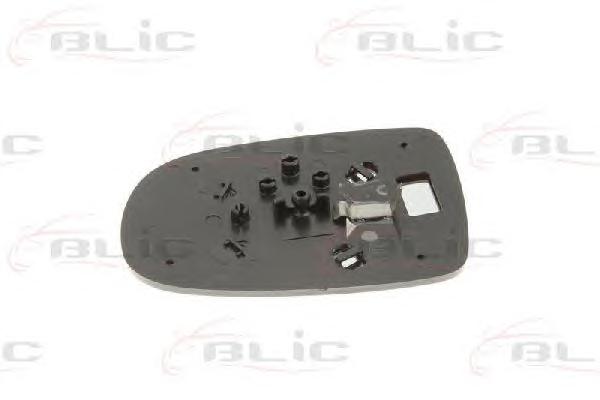 Стекло наружного зеркала BLIC
