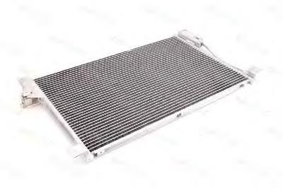 Радиатор кондиционера THERMOTEC