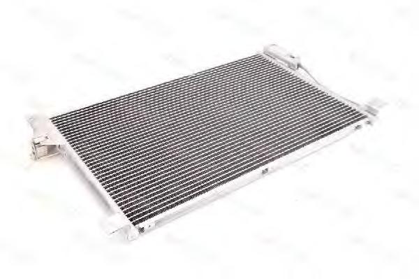 Радиатор кондиционера THERMOTEC
