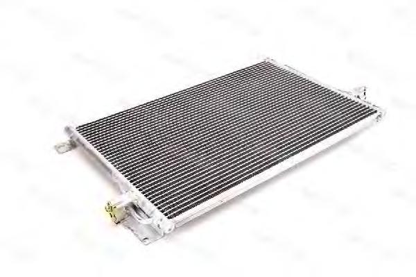 Радиатор кондиционера THERMOTEC