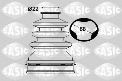 Пыльник ШРУСа SASIC 1904027