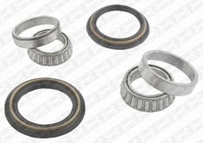 Подшипник ступицы SNR R189.00