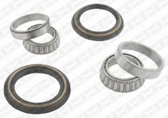 Подшипник ступицы SNR