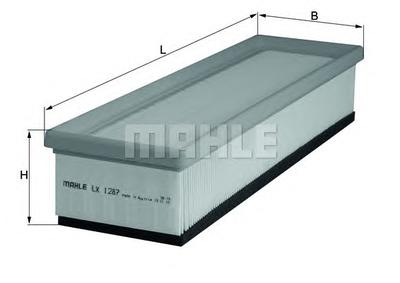 Воздушный фильтр KNECHT LX1287