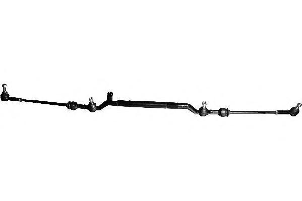 Поперечная рулевая тяга MOOG