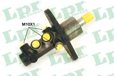 Главный тормозной цилиндр LPR 1176