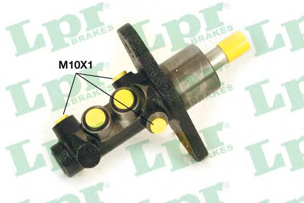 Главный тормозной цилиндр LPR