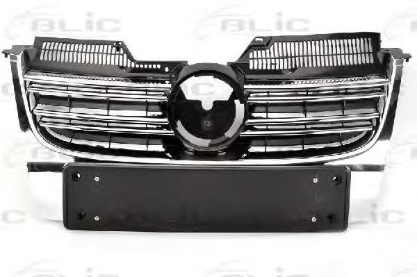 Решетка радиатора BLIC