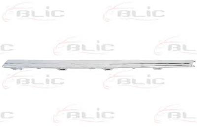 Облицовка, бампер BLIC