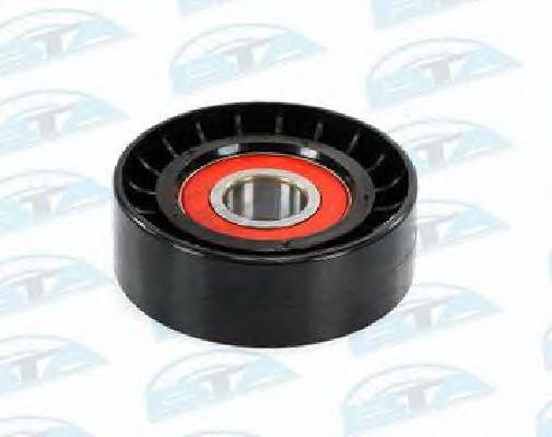 Паразитный / ведущий ролик, поликлиновой ремень BTA