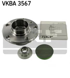 Подшипник ступицы SKF VKBA 3567