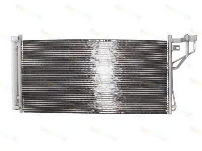 Радиатор кондиционера THERMOTEC KTT110105
