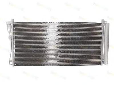 Радиатор кондиционера THERMOTEC