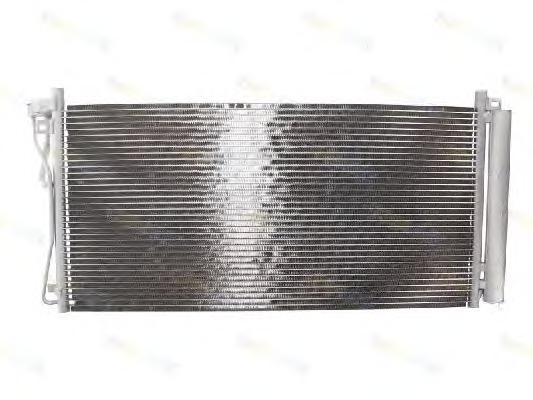 Радиатор кондиционера THERMOTEC