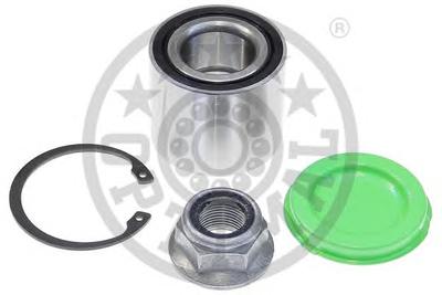 Комплект подшипника ступицы колеса OPTIMAL 202021