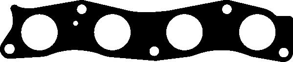 Прокладка, выпускной коллектор ELRING