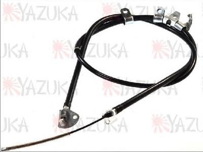 Трос ручника YAZUKA
