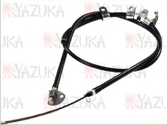 Трос ручника YAZUKA