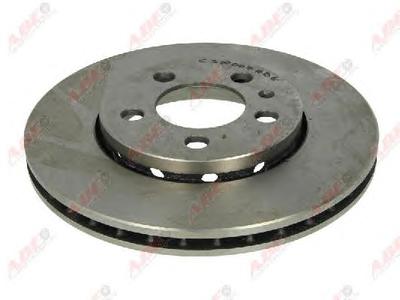 Тормозной диск ABE C3W007ABE