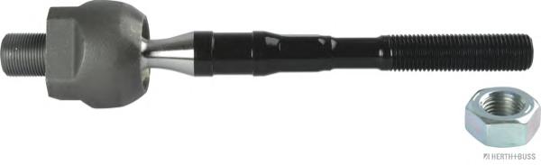 Осевой шарнир, рулевая тяга HERTH+BUSS JAKOPARTS