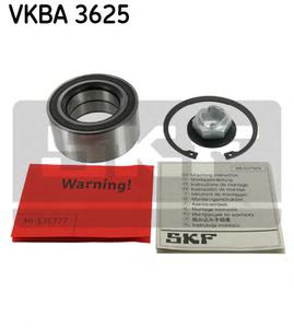 Подшипник ступицы SKF VKBA 3625