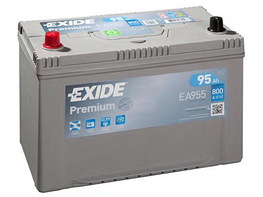 Аккумулятор EXIDE