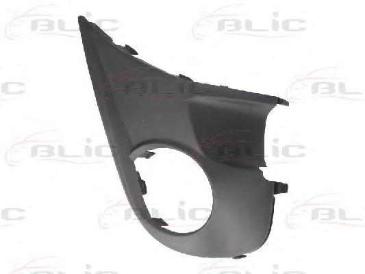 Решетка вентилятора, буфер BLIC