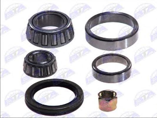 Комплект подшипника ступицы колеса BTA