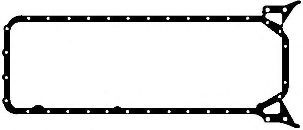 Прокладка, маслянный поддон REINZ