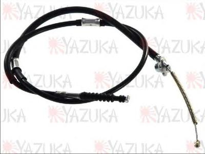 Трос ручника YAZUKA C72011