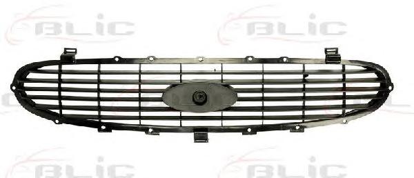 Решетка радиатора BLIC