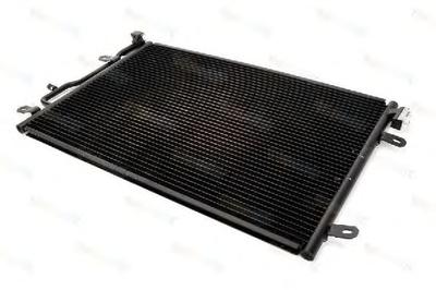 Радиатор кондиционера THERMOTEC KTT110250