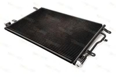 Радиатор кондиционера THERMOTEC