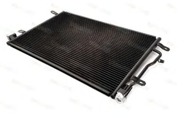 Радиатор кондиционера THERMOTEC