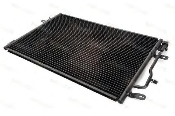 Радиатор кондиционера THERMOTEC