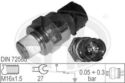 Датчик, пневматическая система ERA 330406