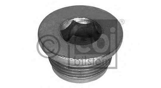 Болт слива масла FEBI BILSTEIN