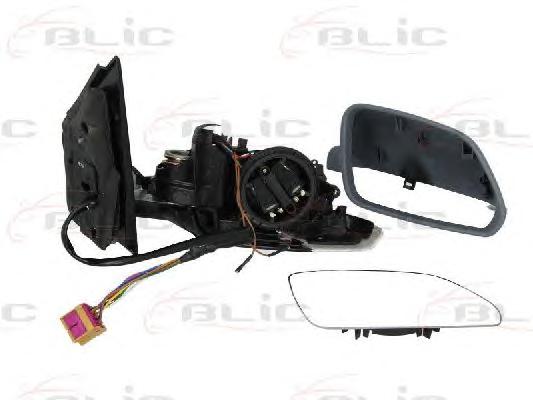 Наружное зеркало BLIC