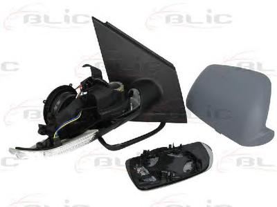 Наружное зеркало BLIC
