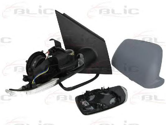 Наружное зеркало BLIC