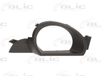 Решетка вентилятора, буфер BLIC 6502-07-0040997P