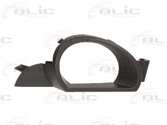 Решетка вентилятора, буфер BLIC