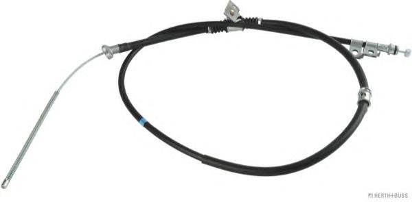 Трос ручника HERTH+BUSS JAKOPARTS