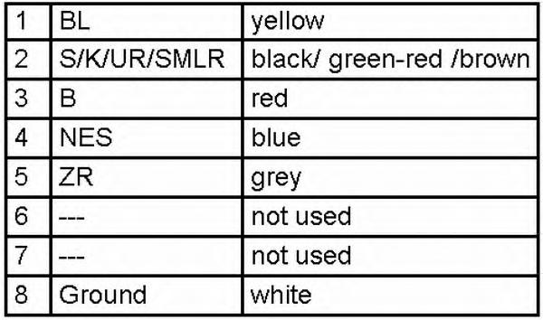 Задний фонарь HELLA