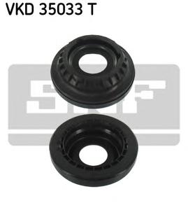 Подшипник качения, опора стойки амортизатора SKF VKD 35033