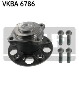 Подшипник ступицы SKF VKBA 6786
