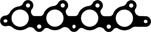 Прокладка, выпускной коллектор ELRING
