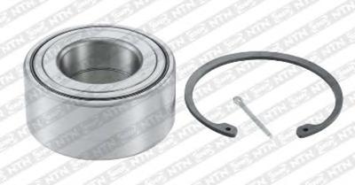 Подшипник ступицы SNR R184.60